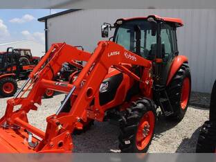 2025 Kubota M7060HDC12