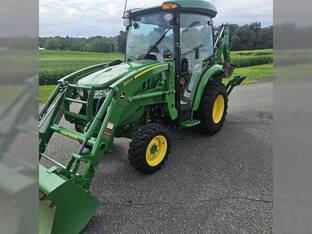 2022 John Deere 3039R