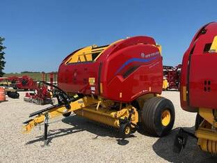 2025 New Holland ROLL-BELT 560