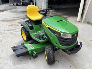 2025 John Deere S180
