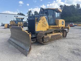 2019 John Deere 850L WLT