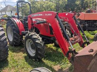 Massey-Ferguson 3635