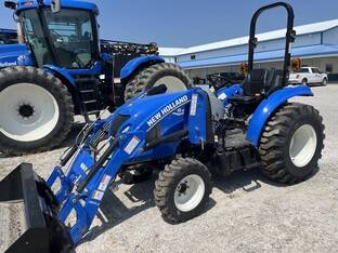 2025 New Holland BOOMER 40