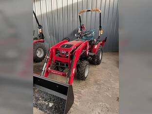 2025 Mahindra 2126HST