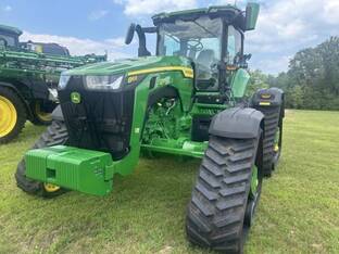 2024 John Deere 8RX 410