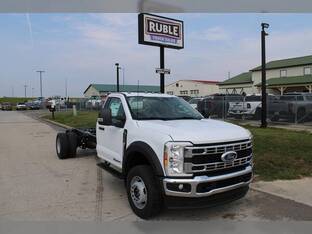2025 Ford F600 XL