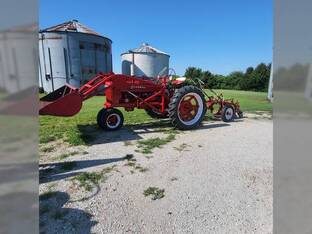 1946 International H