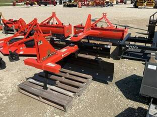 2025 Land Pride RB1672