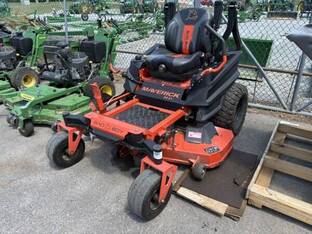 2022 Bad Boy Maverick HD54