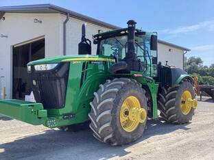 2021 John Deere 9570R