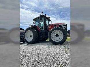 2024 Massey-Ferguson 8S.285