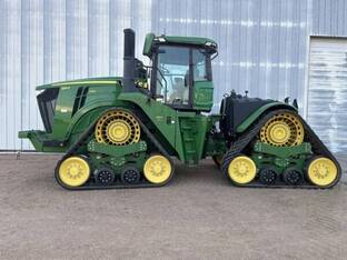 2022 John Deere 9RX 590
