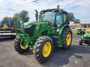 2023 John Deere 6105E