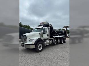 2026 International HX