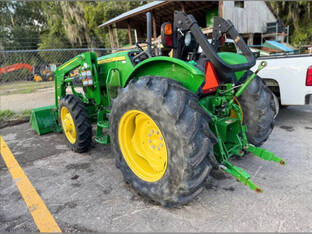 2020 John Deere 5075E