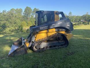 2021 John Deere 333G