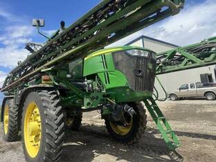2019 John Deere R4045