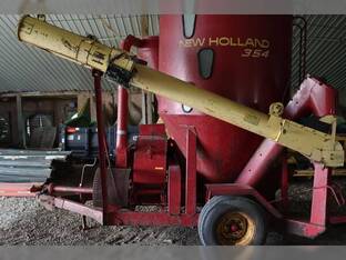 New Holland 354