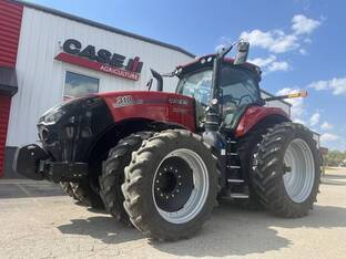 2024 Case IH MAGNUM 310 AFS CONNECT CVX