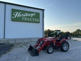 2021 Massey-Ferguson 1825E