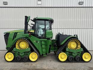 2024 John Deere 9RX 640