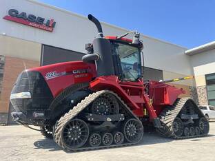 2023 Case IH STEIGER 620 AFS CONNECT QUADTRAC