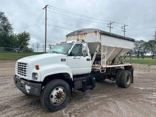 1997 GMC C7500