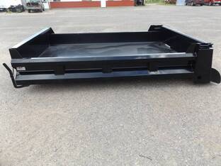 2015 Rugby Mfg 10 FT