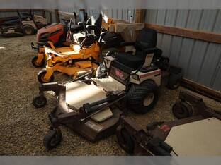 2015 Grasshopper 623T