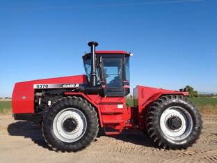 1997 Case IH 9370