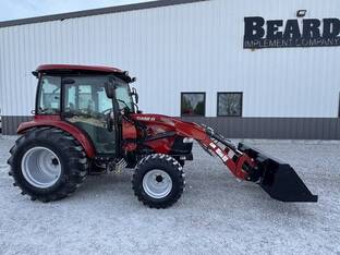 2025 Case IH FARMALL 55C
