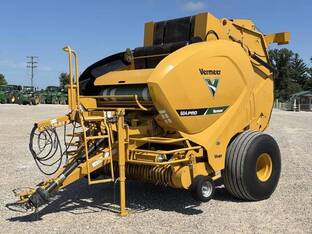 2021 Vermeer Mfg. Co. 604