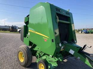 2020 John Deere 450M