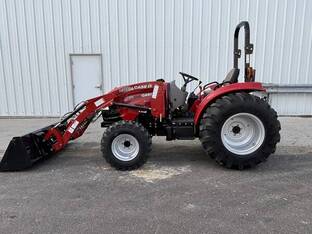 2025 Case IH FARMALL 45C