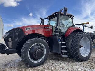 2024 Case IH MAGNUM 250 AFS CONNECT