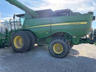 2022 John Deere S790