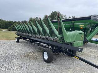 2015 John Deere 612C