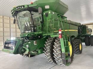 2017 John Deere S680