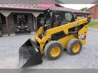 2020 Caterpillar 232D3