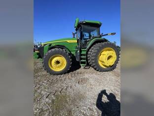 2024 John Deere 8R 370