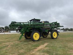 2024 John Deere 412R