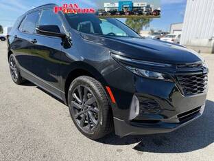 2024 Chevrolet EQUINOX