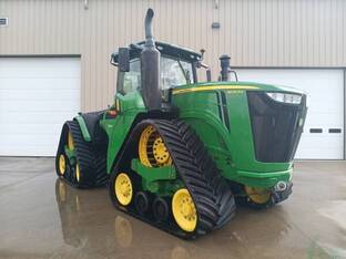 2019 John Deere 9620RX