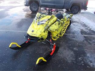 2020 Ski-Doo SUMMIT EXPERT 850 E-TEC