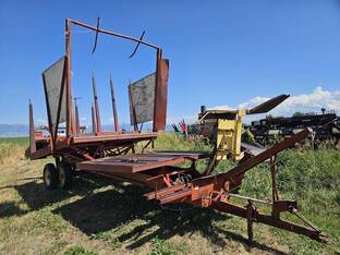 1970 New Holland 1030