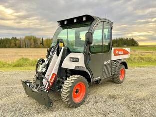 2025 Bobcat TOOLCAT UW56