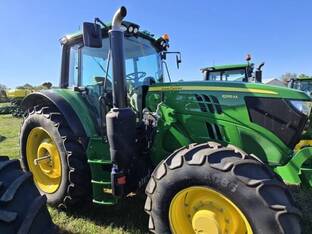 2024 John Deere 6155M