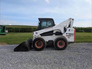 2015 Bobcat S850