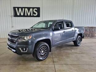 2017 Chevrolet COLORADO