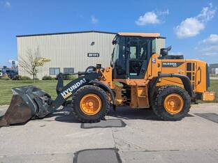 2021 Hyundai HL930A-XT